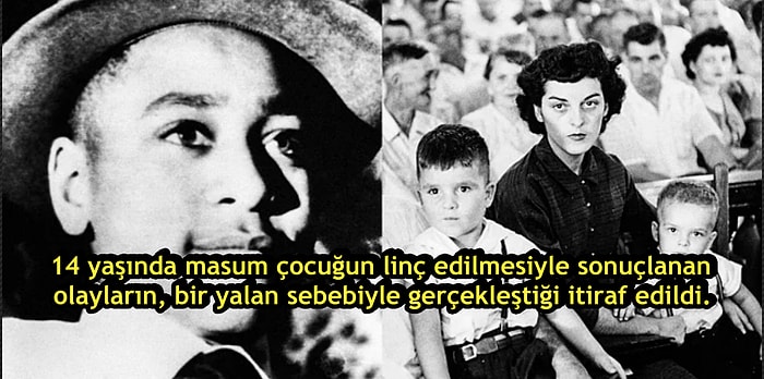 Irkçılığın Ulaşabileceği Boyutları Gözler Önüne Seren Akıl Almaz Olay: Emmett Till'in Linç Edilmesi