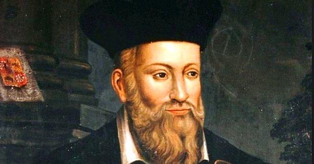 4. Nostradamus, 1529 yılında Tıp Fakültesi'nden atılmıştır ve ihraç mektubu hala fakültenin kütüphanesinde durmaktadır.