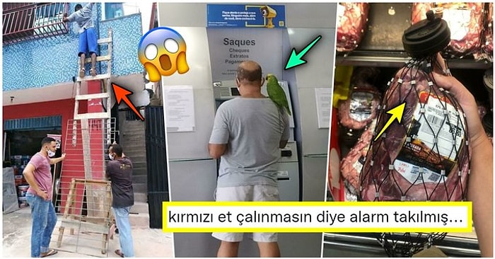 Brezilya'nın Dünya Üzerinde Başka Hiçbir Ülkeye Benzemediğini Kanıtlarken Kahkaha Attıran 31 Fotoğraf