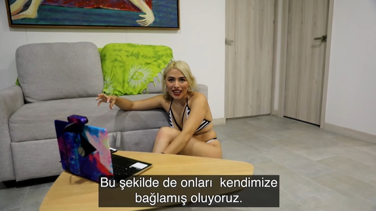 Sanal Seks İşçileri Nasıl Para Kazanıyor? Para Ödeyenler Ne Tür Fanteziler  İstiyor?