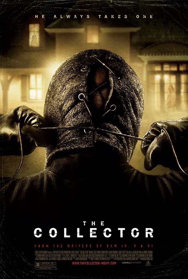 8. Koleksiyoncu - IMDb: 6.4