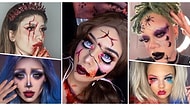 Karşınızda Tüm Zamanların En Dikkat Çekici Makyaj Stili: Halloween