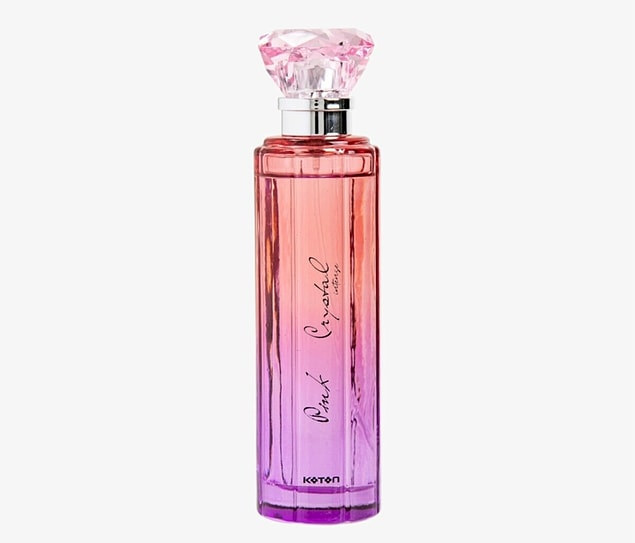4. Koton, Pink Cyrstal Intense.