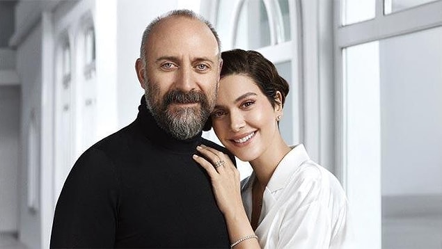 16. Halit Ergenç