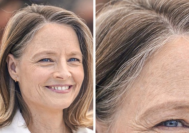 18. Jodie Foster