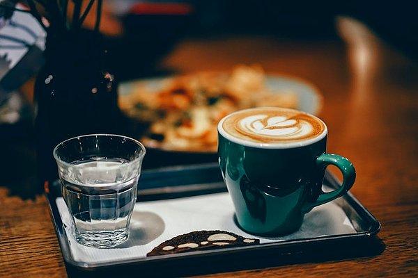 23. Araştırmalar, kahve içmenin depresyon riskinizi azaltabileceğini göstermiştir.