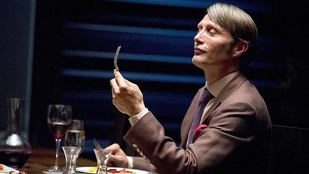 97. Hannibal (2013-2015)