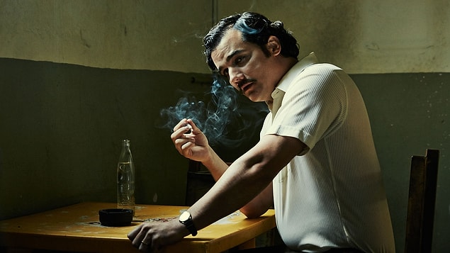 84. Narcos (2015-2017)