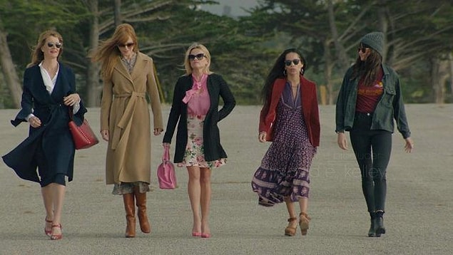 82. Big Little Lies (2017-2019)