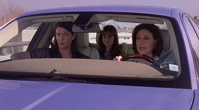 72. Gilmore Girls (2000-2007)