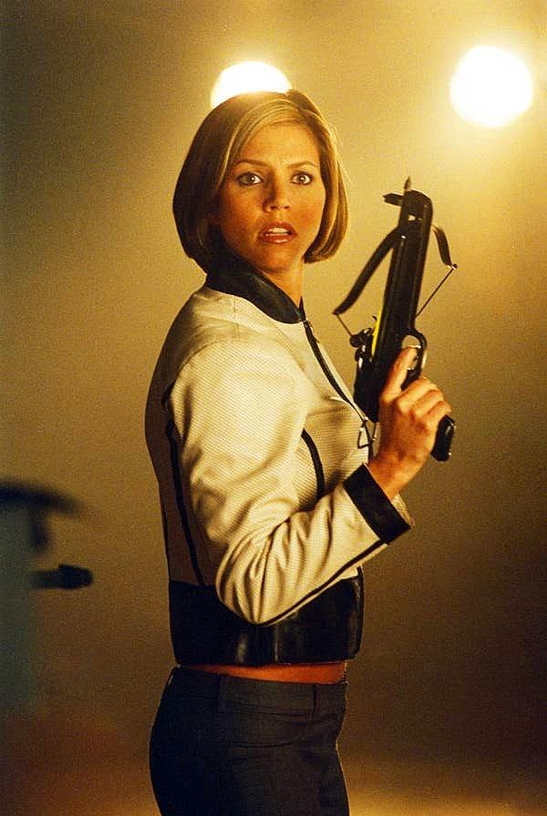 11. Charisma Carpenter, Angel ve Vampir Avcısı Buffy'i izlemeyi bırakmış.