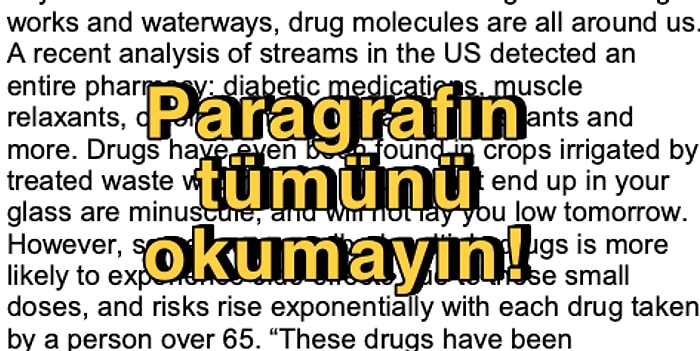 YDS ve YÖKDİL'de Can Sıkıcı Paragraf Sorularını Kolay Lokma Haline Getirecek Ustaca Taktikleri Keşfediyoruz