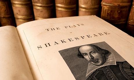 William Shakespeare'ın Sözleri ve Aşk Şiirleri.. Hamlet ve Romeo Juliet'ten Alıntılar...
