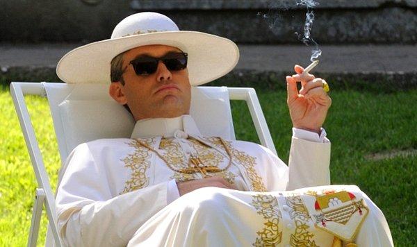 57. The Young Pope (2016)