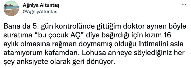 Çok hassas bir dönem.