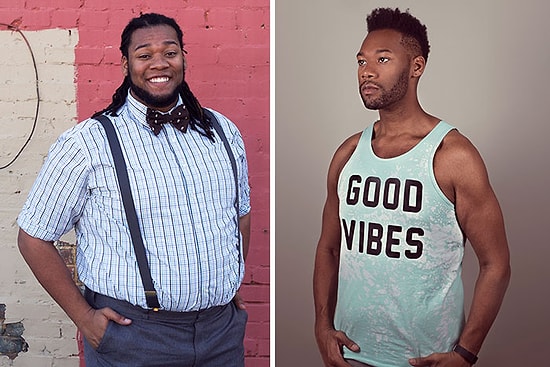 20+ самых ярких примеров "до и после" в Интернете (Новые фото)