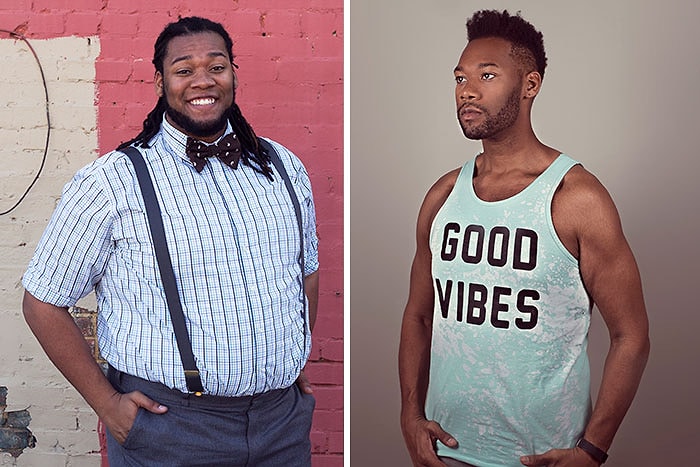 20+ самых ярких примеров "до и после" в Интернете (Новые фото)