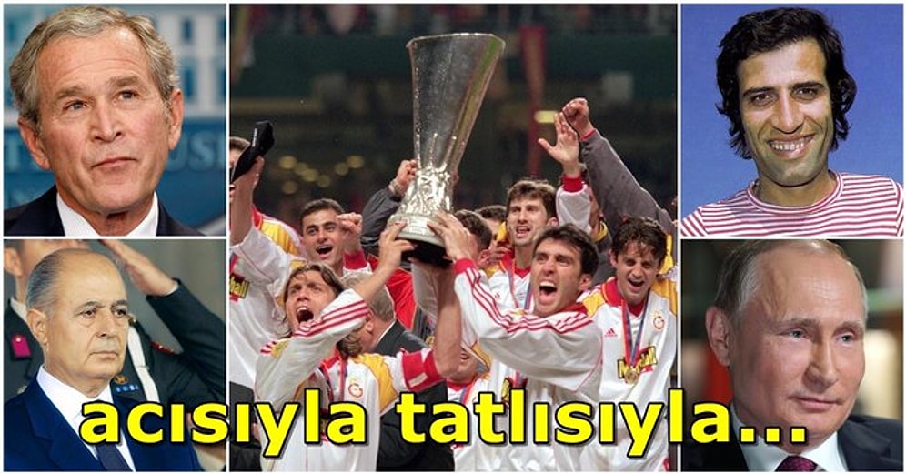 Siyasi Olaylar, Doğal Afetler, Ölümler ve Zaferler! 2000 Yılında Türkiye ve Dünyada Yaşanmış 41 Olay