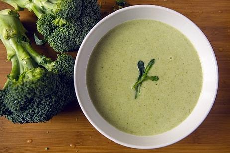 Kremalı Brokoli Çorbası Tarifi: Kremalı Brokoli Çorbası Nasıl Yapılır?