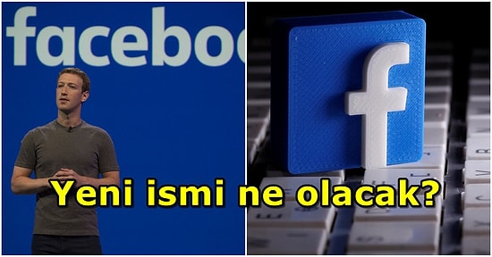 17 Yıl Sonra Gelen Değişiklik! Bilinmeyen Bir Kaynağa Göre Facebook'un İsmi Değişiyor