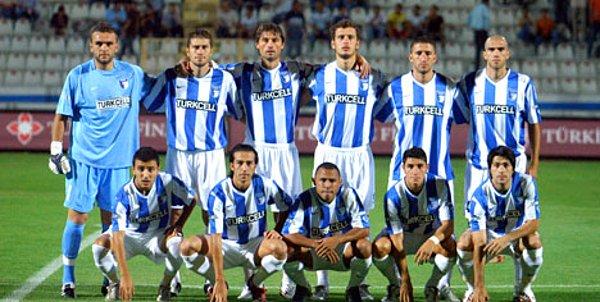 7. 2 Temmuz 2005: Ankaraspor 0-4 Dubnica