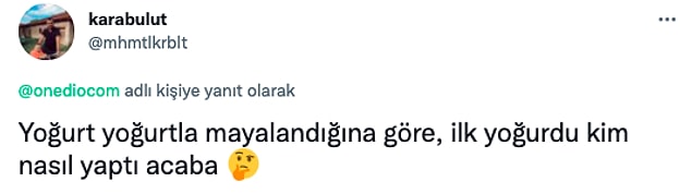 3. Peki yumurta mı tavuktan tavuk mu yumurtadan?