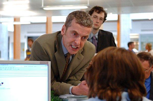 20. The Thick of It (2005-2012)