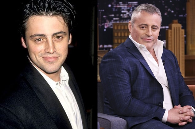 11. Matt LeBlanc