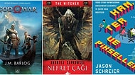 Edebiyat ve Oyun Dünyasının Buluştuğu, Her Oyuncunun Hoşuna Gidecek Birbirinden Başarılı 13 Kitap