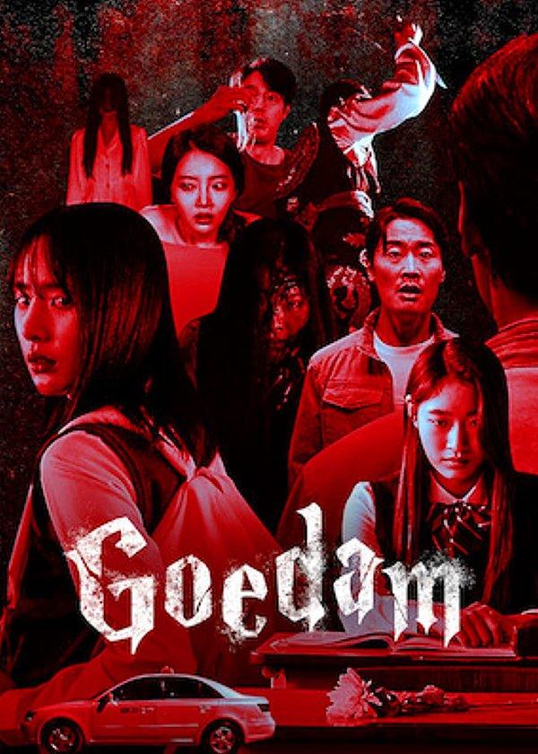 15. Goedam - IMDb: 5.8