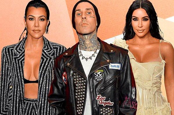 1. Travis Barker'ın eski eşinin Kim Kardashian ile ilgili iddiaları gündemde bomba etkisi yarattı!