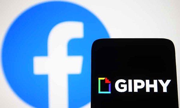 Facebook'un Giphy'ı satın alımına ilişkin inceleme sürüyor