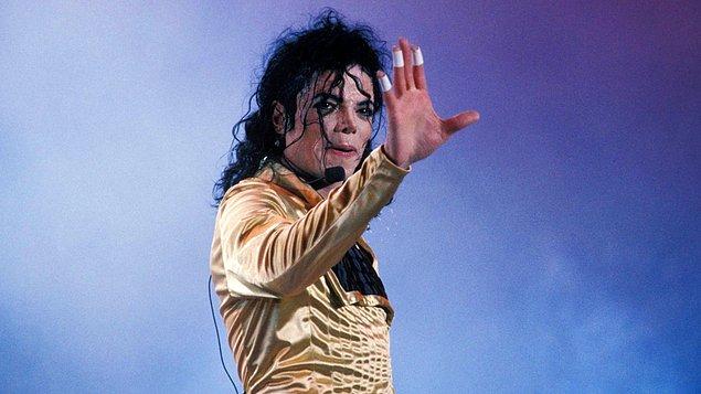 3. Pop Müziğin Kralı Michael Jackson, 1993 Yılında 56.000 Kişilik Muhteşem Bir Konsere İmza Atmıştı.