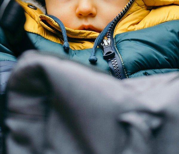 6. "Norveç'te yağmur veya kar yağsa bile bebekleri uyuması için dışarıda yalnız bırakıyorlar."