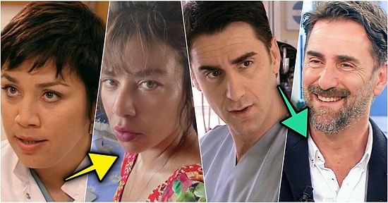 Bir Zamanlar Hepimizi Ekranlara Kilitleyen ‘Doktorlar’ Dizisi Oyuncularının Yıllar İçindeki Efsanevi Değişimi