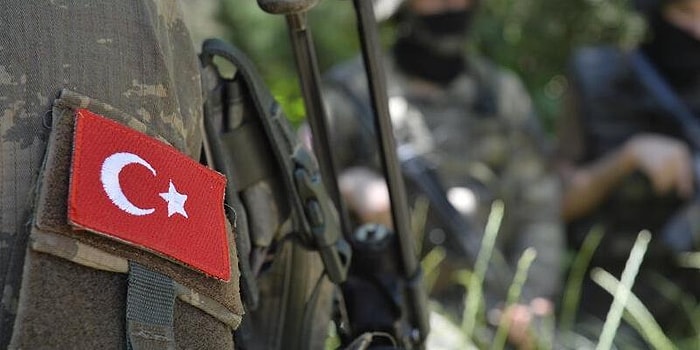 Tunceli'den Acı Haber: Jandarma Uzman Çavuş Burak Tortumlu Şehit Oldu