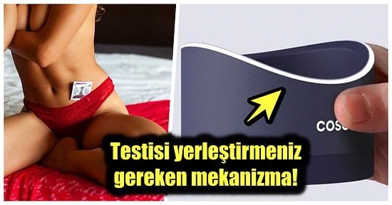 Cinsel Sağlık ve Koruma İçin Erkeklerin Kullanabileceği Ödüllü Doğum Kontrol Yöntemi 'Testis Banyosu'