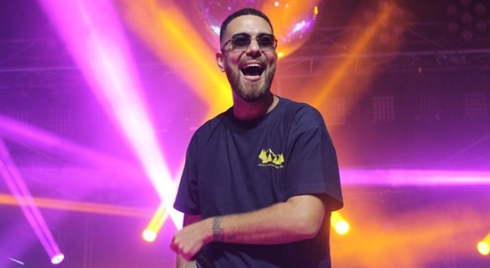 Rapçi Murda Kimdir, Tutuklandı Mı? Murda Hollanda'ya Gidemeyecek!