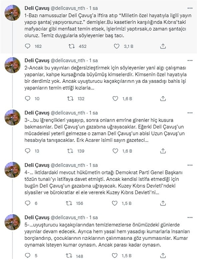 Deli Cavuş'un Mücadelesi Yeterli Gelmezse...