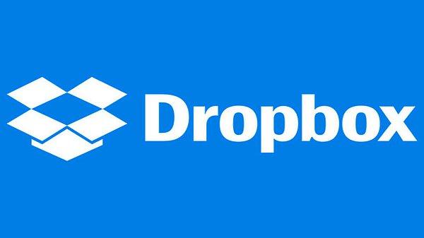 10. Dropbox