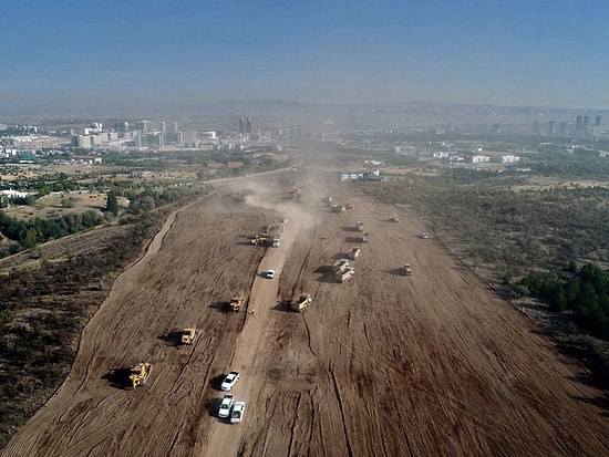 ODTÜ'den Geçecek Yol Projesinde İmzalar Atıldı