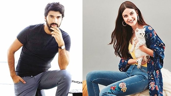 Engin Akyürek ve İrem Helvacıoğlu’nun “Kaçış” Hikayesinin Detayları Belli Oldu