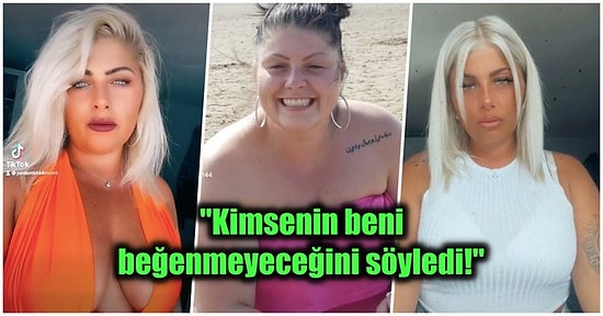 'Kilolu' Olduğu İçin Kendisini Terk Eden Eski Sevgilisinden Geçirdiği Değişimle Muazzam Bir İntikam Alan Kadın