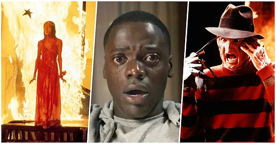 Birbirinden Efsanevi  25 Korku Filmi Hakkında Muhtemelen Daha Önce Duymadığınız Şaşırtıcı Bilgiler