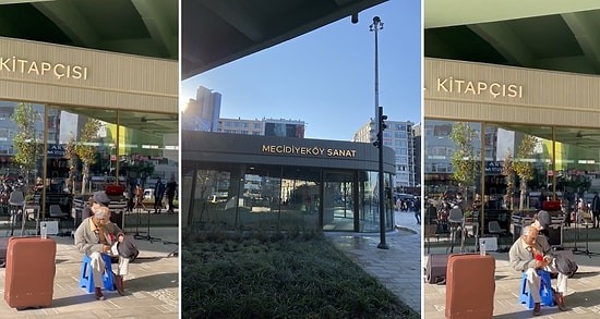 Her Şey Çok Güzel Olacak: İBB Tarafından Yeniden Düzenlenen Mecidiyeköy Meydanı'nda İnsana Huzur Veren Anlar