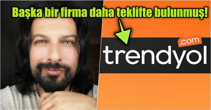 Trendyol'un Yeni Yüzü Olan Megastar Tarkan'ın Reklamlardan Alacağı Ücreti Duyunca Küçük Dilinizi Yutacaksınız!