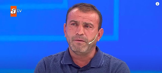 Şimdi de Müge Anlı'da 3 çocuk babası Seçer Kaygısız, 12 yıllık eşi Hatice'nin öz yeğeni Süleyman'la kaçtığını iddia etti.
