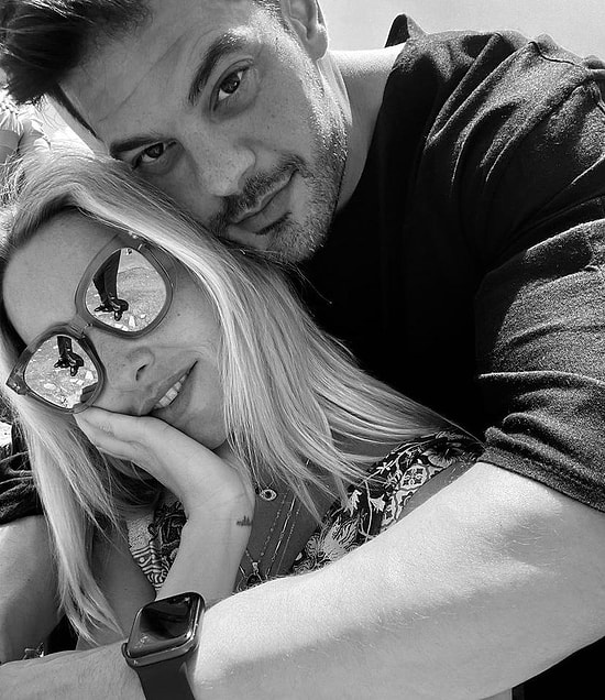 Mehmet Dinçerler’den Sevgilisi Hadise’ye Romantik Paylaşım