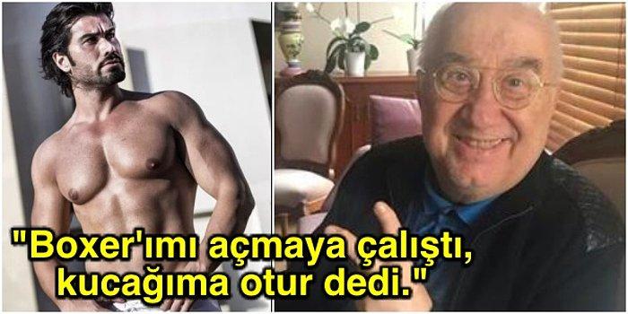 Best Model Ender Ataç, Erkan Özerman'la İlgili Bu Zamana Kadar Yapılmış En Ciddi Taciz İddiasında Bulundu