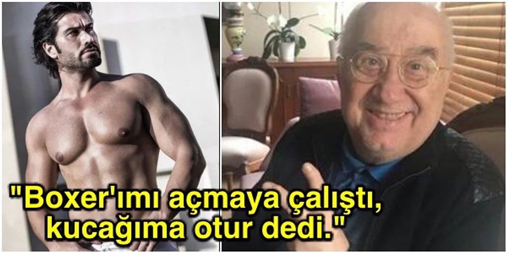 Best Model Ender Ataç, Erkan Özerman'la İlgili Bu Zamana Kadar Yapılmış En Ciddi Taciz İddiasında Bulundu